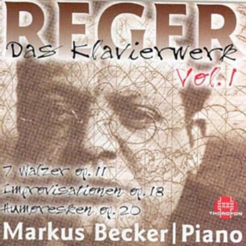 Das Klavierwerk Vol. 1 Das Klavierwerk Vol. 1 von Thorofon
