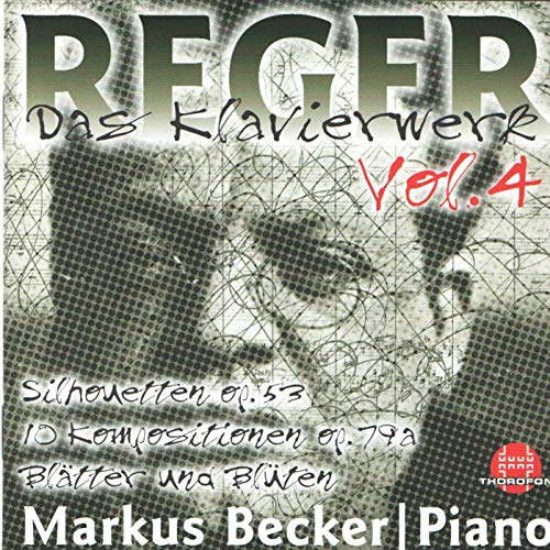 Das Klavierwerk Vol. 4 Das Klavierwerk Vol. 4 von Thorofon