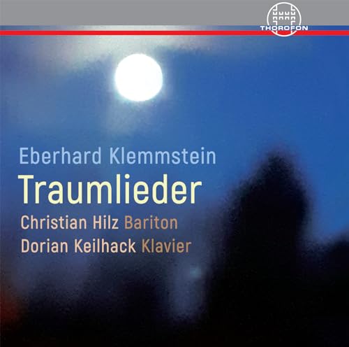 Eberhard Klemmstein: Traumlieder von Thorofon