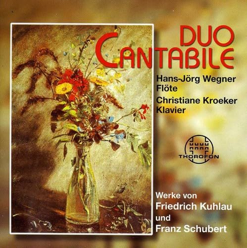 Flöte und Klavier Flöte und Klavier von Thorofon