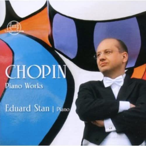 Frederic Chopin-Piano Works Frederic Chopin-Piano Works von Thorofon
