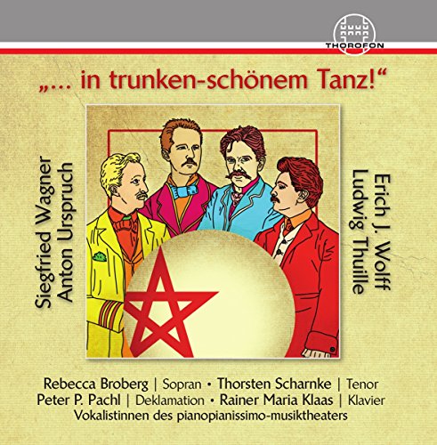 In Trunken-Schönem Tanz In Trunken-Schönem Tanz von Thorofon