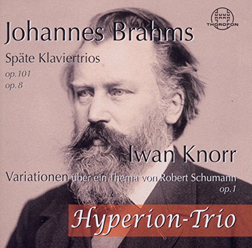 Klaviertrios Klaviertrios von Thorofon