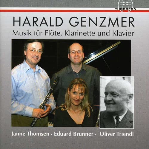 Musik F.Flöte,Klarin.,Klavier Musik F.Flöte,Klarin.,Klavier von Thorofon