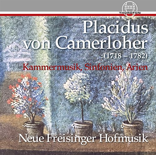 Placidus Von Camerloher Placidus Von Camerloher von Thorofon