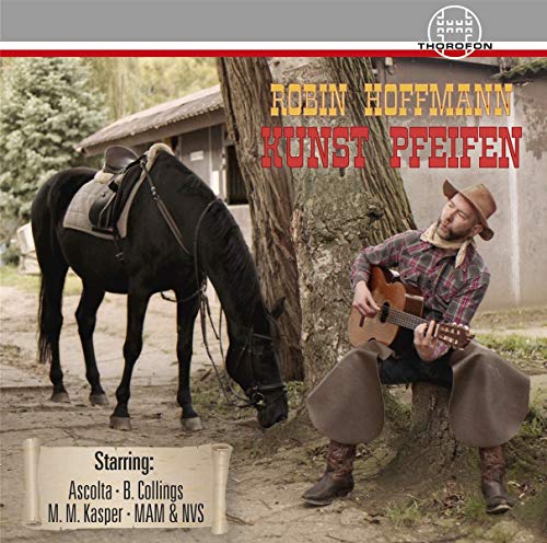 Robin Hoffmann: Kunst Pfeifen Robin Hoffmann: Kunst Pfeifen von Thorofon