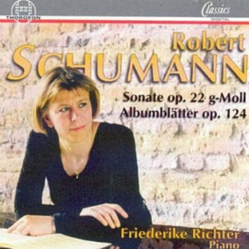Sonate Op. 22 / Albumblätter von Thorofon