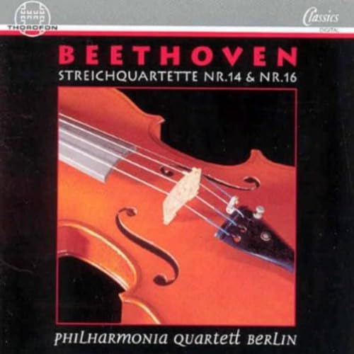 Streichquartette 14 U.16 Streichquartette 14 U.16 von Thorofon