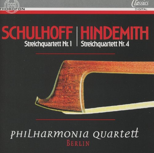 Streichquartette Streichquartette von Thorofon
