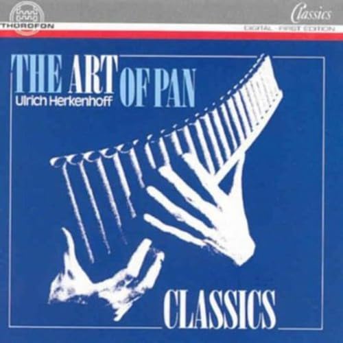 The Art of Pan The Art of Pan von Thorofon
