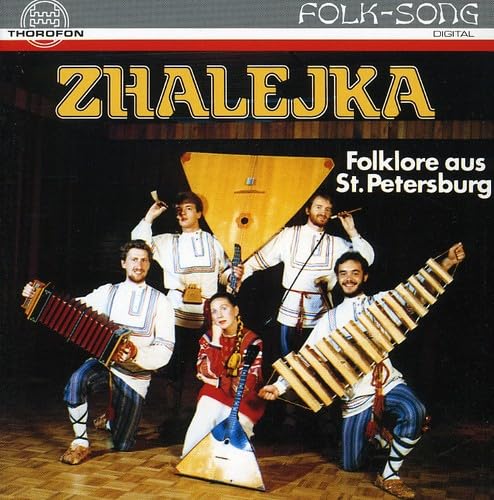 Zhalejka-Folklore Zhalejka-Folklore von Thorofon