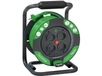 Thorsman Kabeltrommel Classic 25m HO5VVF 2X1.0 IP20 Thorsman Kabeltrommel Classic 25m HO5VVF 2X1.0 IP20 von Thorsmann