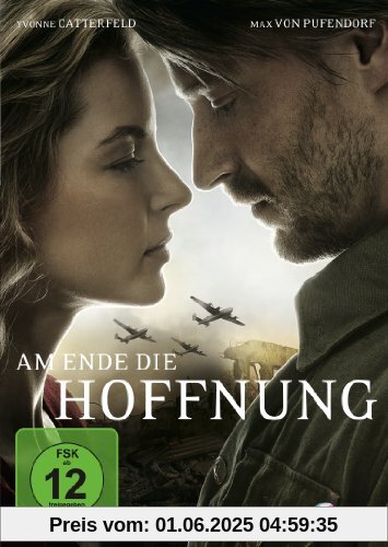 Am Ende die Hoffnung von Thorsten Näter