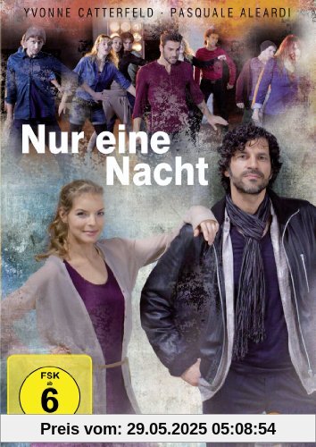 Nur eine Nacht - Der Musikfilm mit Yvonne Catterfeld Nur eine Nacht - Der Musikfilm mit Yvonne Catterfeld von Thorsten Näter