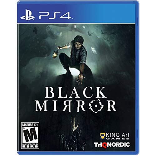 BLACK MIRROR - BLACK MIRROR (1 Games) von Thq Nordic