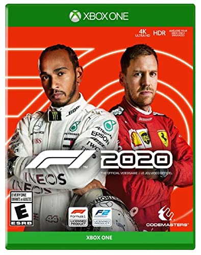 F1 2020 for Xbox One von Thq Nordic