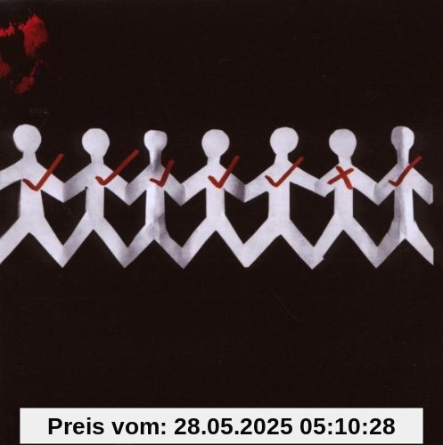 One-X von Three Days Grace