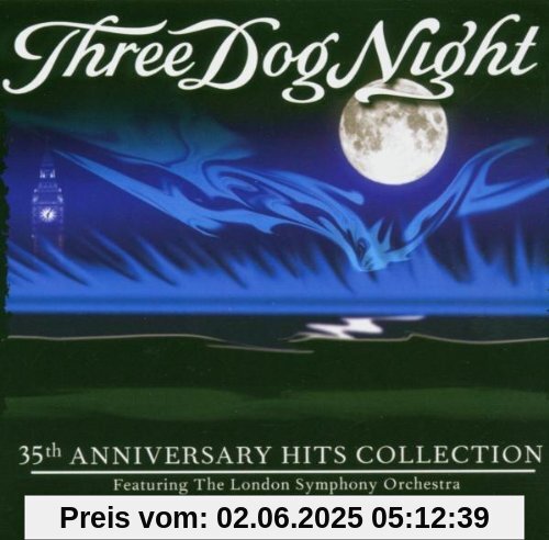 35th Anniversary Hits Collection 35th Anniversary Hits Collection von Three Dog Night