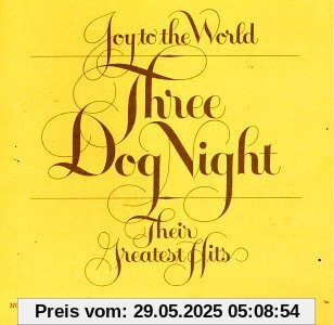 Joy To The World Joy To The World von Three Dog Night