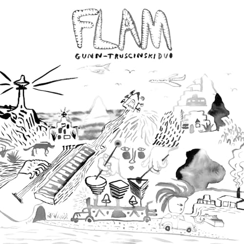 Flam [Vinyl LP] von Three Lobed (H'Art)