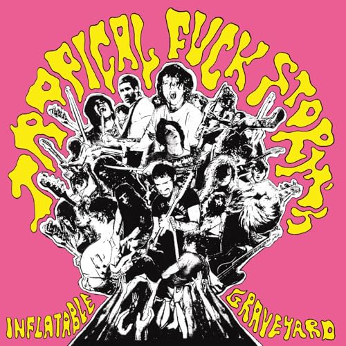 Tropical Fuck Storm'S Inflatable Graveyard [Vinyl LP] von Three Lobed Recordings