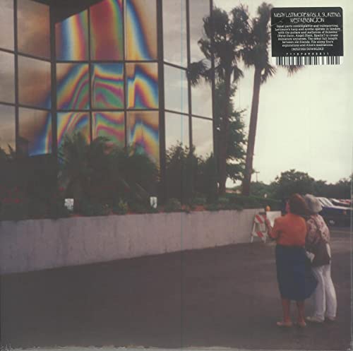 West Kensington [Vinyl LP] von Three Lobed Recordings