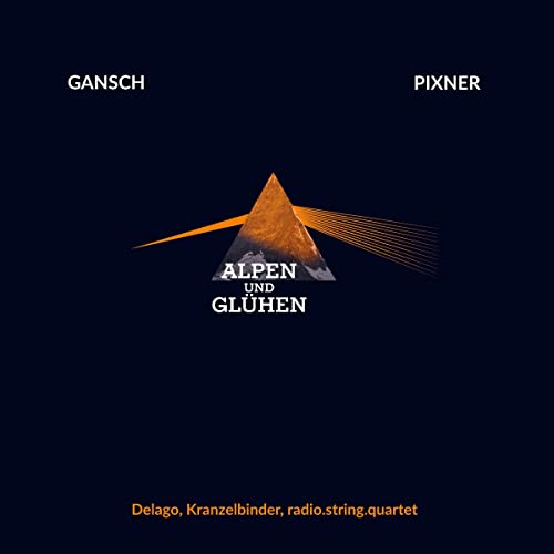 Alpen und Glühen (Lim. 180g LP) von 99999 (Broken Silence)