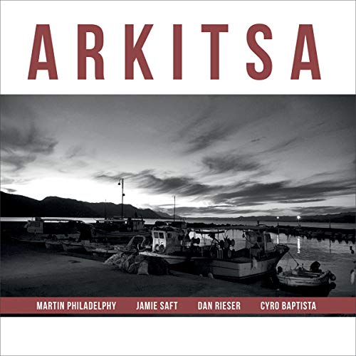 Arkitsa [Vinyl LP] von Three Saints Records (Broken Silence)