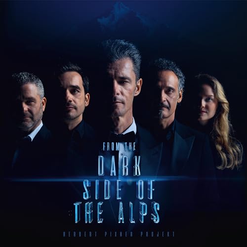 From The Dark Side Of The Alps [Vinyl LP] von 99999 (Broken Silence)