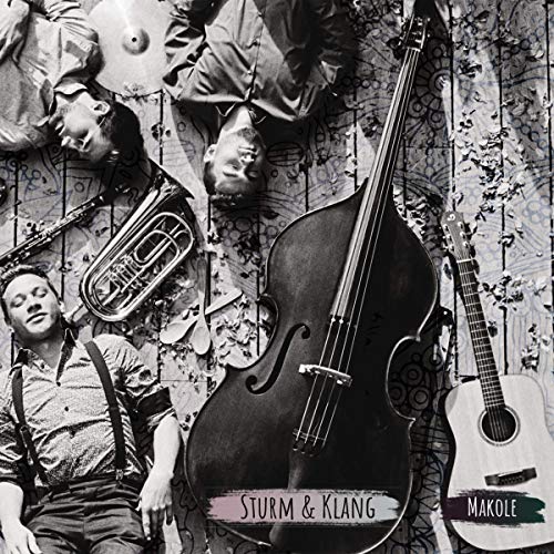 Makole von Three Saints Records (Broken Silence)