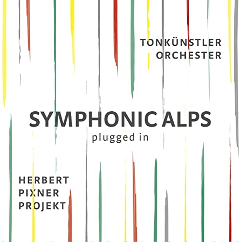 Symphonic Alps Plugged-in (2CD+DVD) von Three Saints Records (Broken Silence)