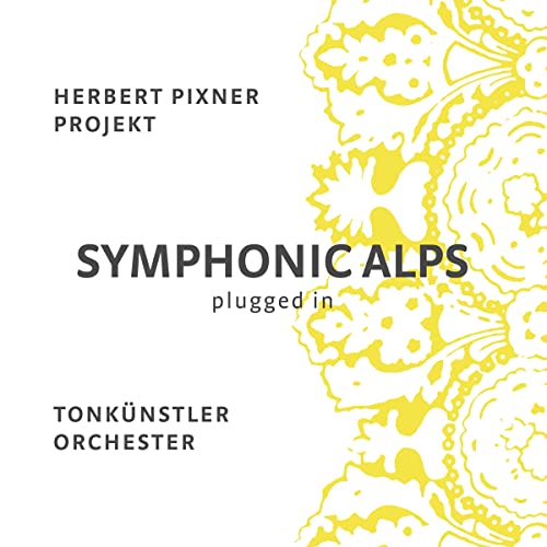 Symphonic Alps Plugged-in [Vinyl LP] von Three Saints Records (Broken Silence)