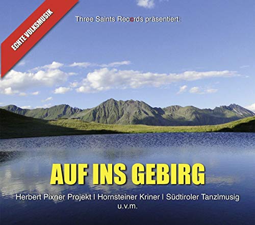 Auf Ins Gebirg von Three Saints Records