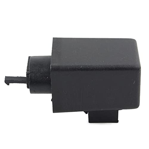 FSFY Motorräder Blinkerrelais Blinker 12 V für HONDA 38301-KK9-952 NV400 DCY/DC1/DC2 (NC40) Shadow Slasher 2000–2002; GL1500C/CD/CF/CT Valkyrie Alle Modelle 1997–2003 von Three T