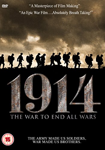 1914 [DVD] von Three Wolves Ltd