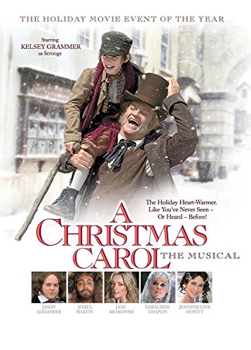 A Christmas Carol - The Musical [DVD] [200] von Three Wolves Ltd