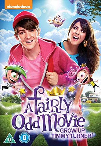 A Fairly Odd Movie: Grow Up Timmy Turner! [DVD] von Three Wolves Ltd