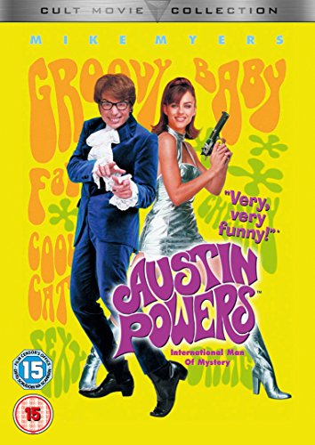 Austin Powers International Man of Mystery [DVD] von Three Wolves Ltd