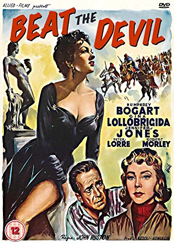 Beat The Devil [DVD] von Three Wolves Ltd