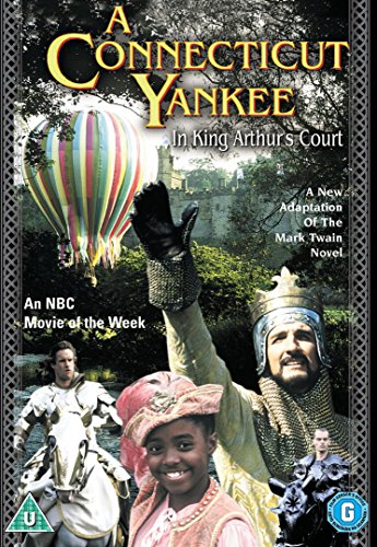 Connecticut Yankee in King Arthur's Court [DVD] [UK Import] von Three Wolves Ltd