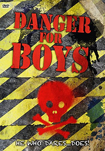 Danger for Boys [DVD] [UK Import] von Three Wolves Ltd