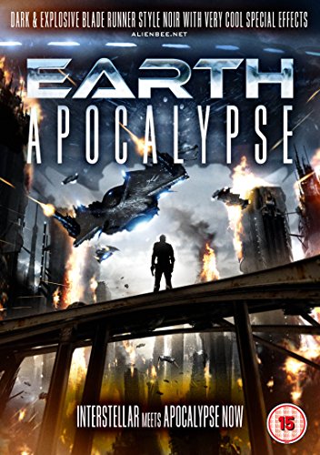 Earth Apocalypse [DVD] von Three Wolves Ltd