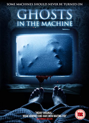 Ghosts In The Machine [DVD] von Three Wolves Ltd