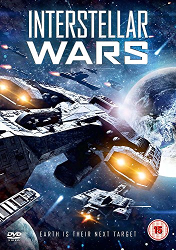 Interstellar Wars [DVD] von Three Wolves Ltd