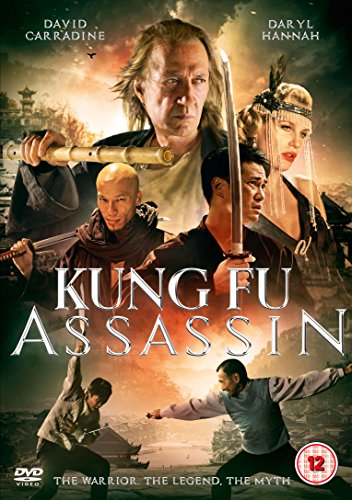 Kung Fu Assassin [DVD] von Three Wolves Ltd