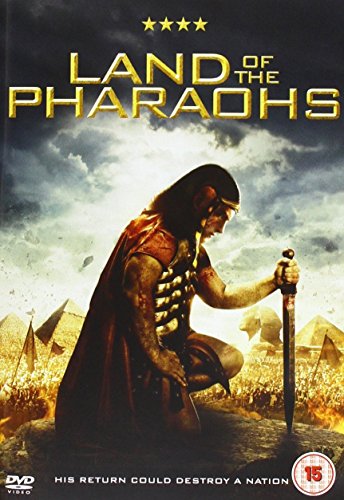 Land Of The Pharaohs [DVD] von Three Wolves Ltd