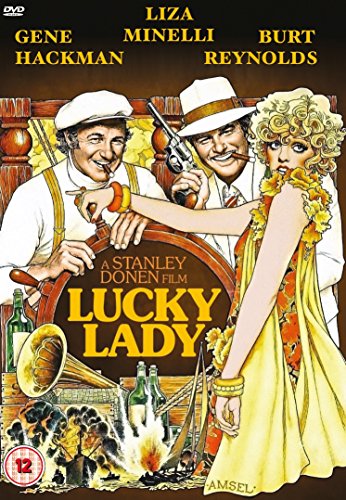 Lucky Lady - 40th Anniversary Edition [DVD] von Three Wolves Ltd