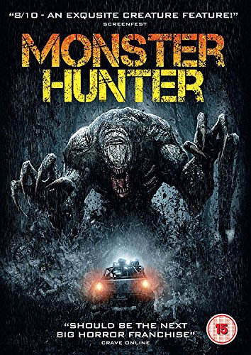 MONSTER HUNTER - MONSTER HUNTER (1 DVD) von Three Wolves Ltd