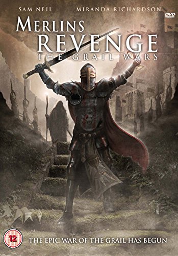 Merlin's Revenge: The Grail Wars [DVD] [UK Import] von Three Wolves Ltd