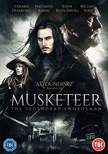 Musketeer [DVD] von Three Wolves Ltd